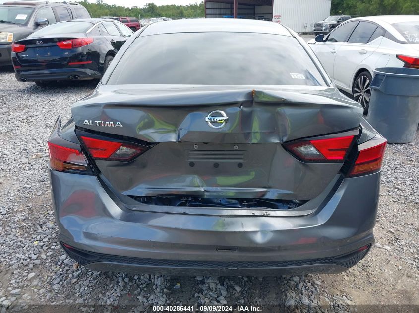 2021 Nissan Altima S Fwd VIN: 1N4BL4BV3MN368252 Lot: 40285441