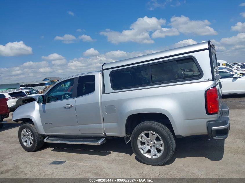 2020 Chevrolet Colorado 2Wd Long Box Lt VIN: 1GCHSCEA6L1102000 Lot: 40285447