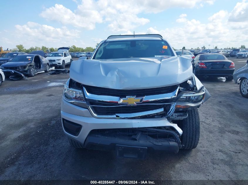 2020 Chevrolet Colorado 2Wd Long Box Lt VIN: 1GCHSCEA6L1102000 Lot: 40285447