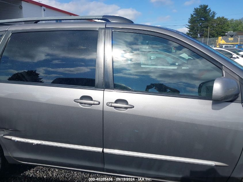 2005 Toyota Sienna Xle Limited VIN: 5TDZA22C35S342389 Lot: 40285456