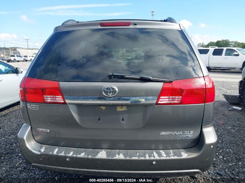 2005 Toyota Sienna Xle Limited VIN: 5TDZA22C35S342389 Lot: 40285456