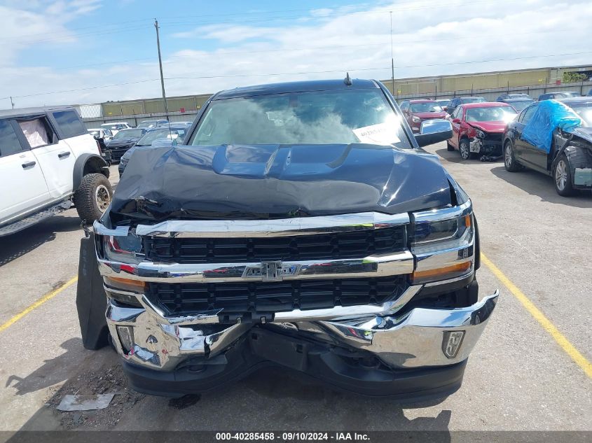 2018 Chevrolet Silverado K1500 Lt VIN: 1GCVKREH7JZ172493 Lot: 40285458