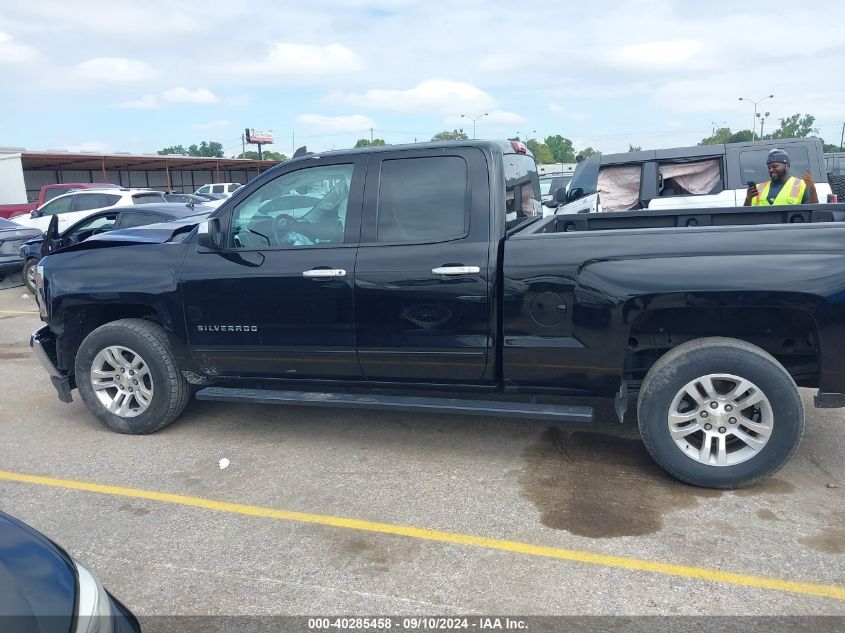 2018 Chevrolet Silverado K1500 Lt VIN: 1GCVKREH7JZ172493 Lot: 40285458