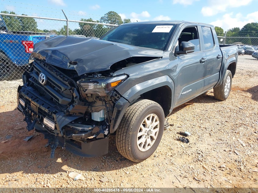 2024 TOYOTA TACOMA(VIN: 3TYLB5JN9RT018672