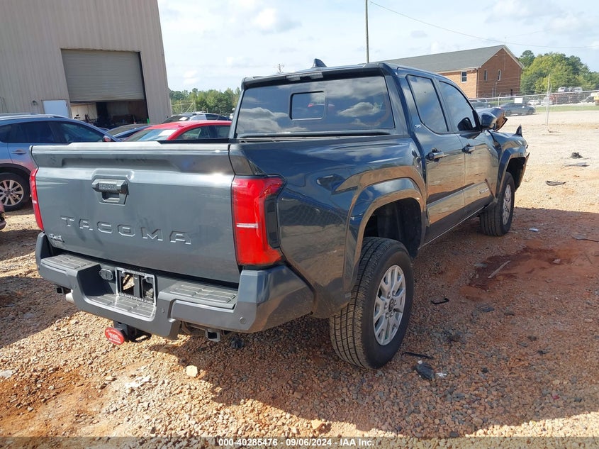 2024 TOYOTA TACOMA(VIN: 3TYLB5JN9RT018672