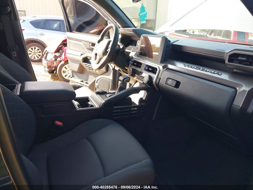 2024 TOYOTA TACOMA(VIN: 3TYLB5JN9RT018672