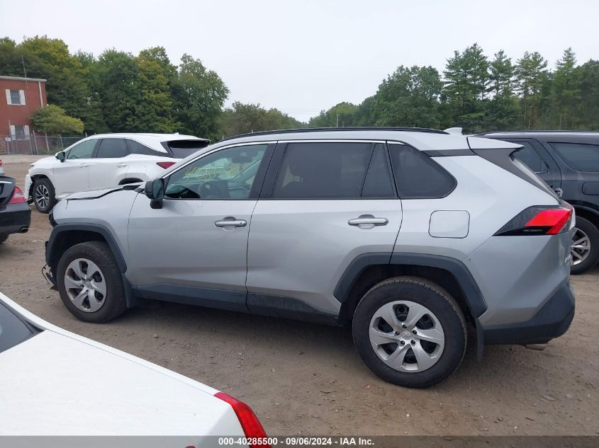 2020 Toyota Rav4 Le VIN: 2T3F1RFV9LW092126 Lot: 40285500