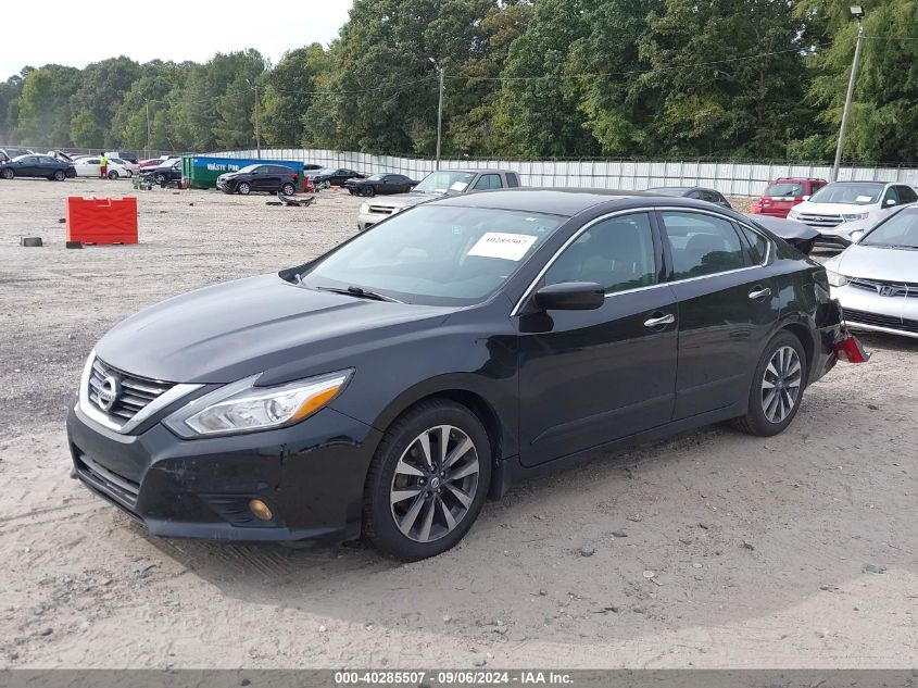 1N4AL3AP4HC125477 2017 NISSAN ALTIMA - Image 2