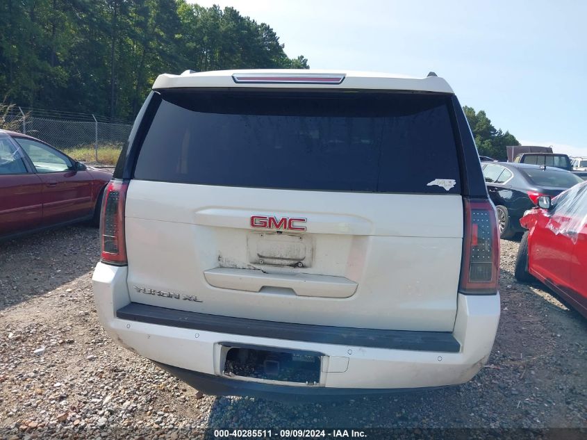 1GKS2HKC9FR178264 2015 GMC Yukon Xl 1500 Slt