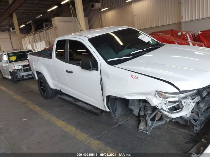 2019 Chevrolet Colorado Wt VIN: 1GCHSBEN7K1158829 Lot: 40285519