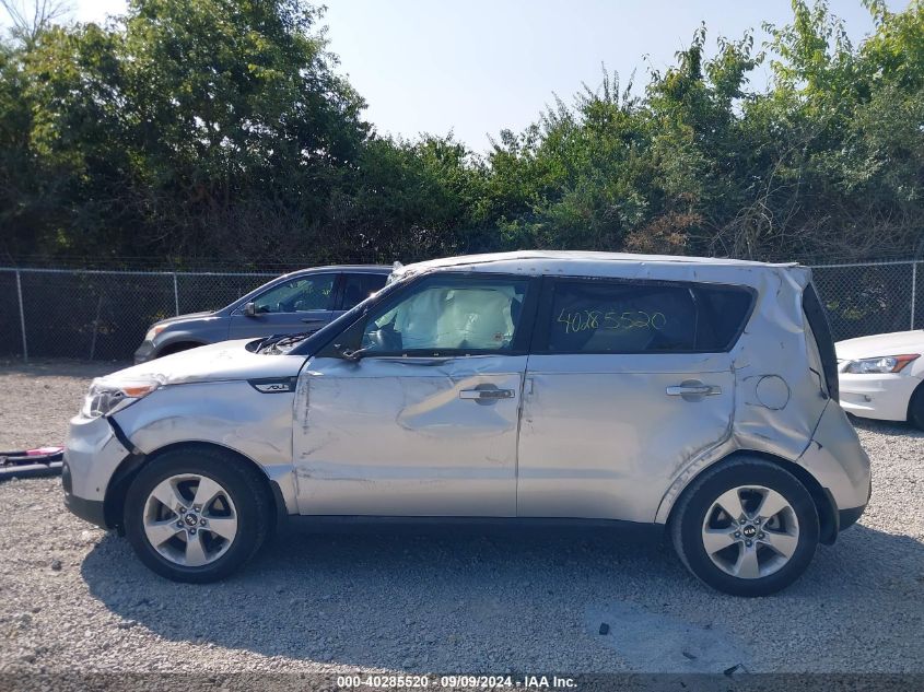 KNDJN2A29J7505447 2018 Kia Soul