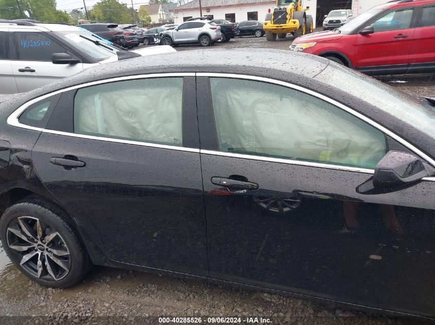 1G1ZG5STXRF201687 2024 Chevrolet Malibu Fwd Rs