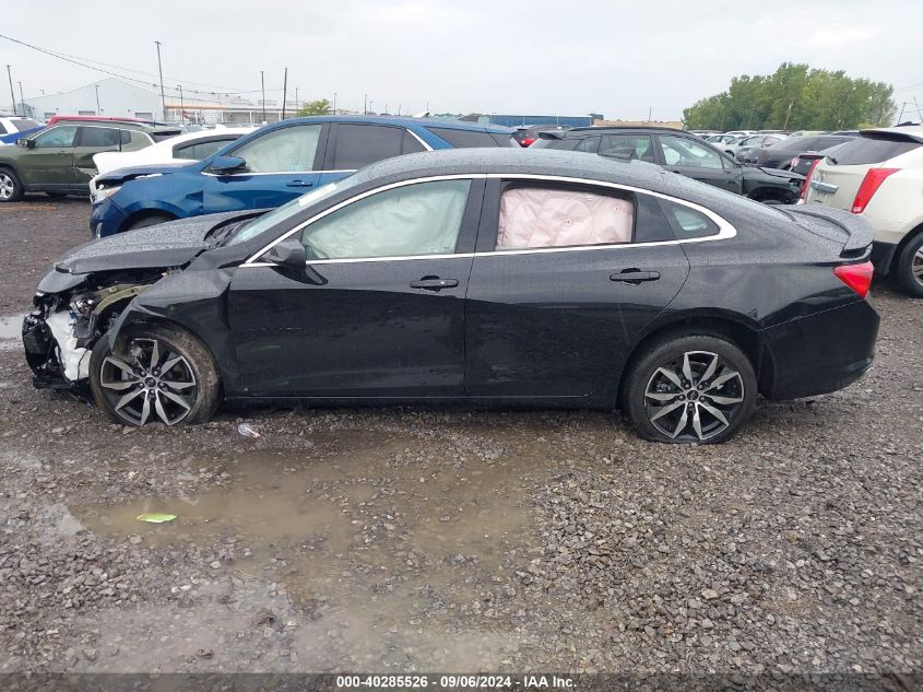 1G1ZG5STXRF201687 2024 Chevrolet Malibu Fwd Rs