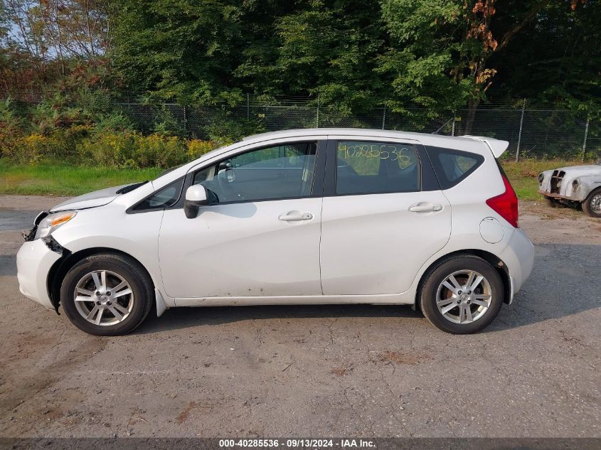 2014 Nissan Versa Note Sv VIN: 3N1CE2CP0EL419949 Lot: 40285536