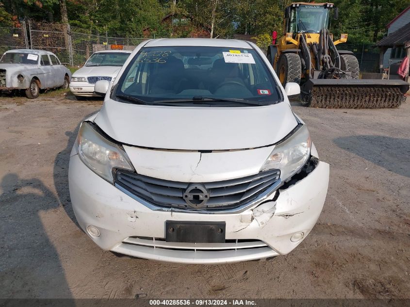 3N1CE2CP0EL419949 2014 Nissan Versa Note Sv