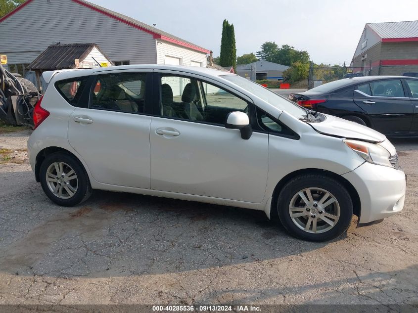 2014 Nissan Versa Note Sv VIN: 3N1CE2CP0EL419949 Lot: 40285536