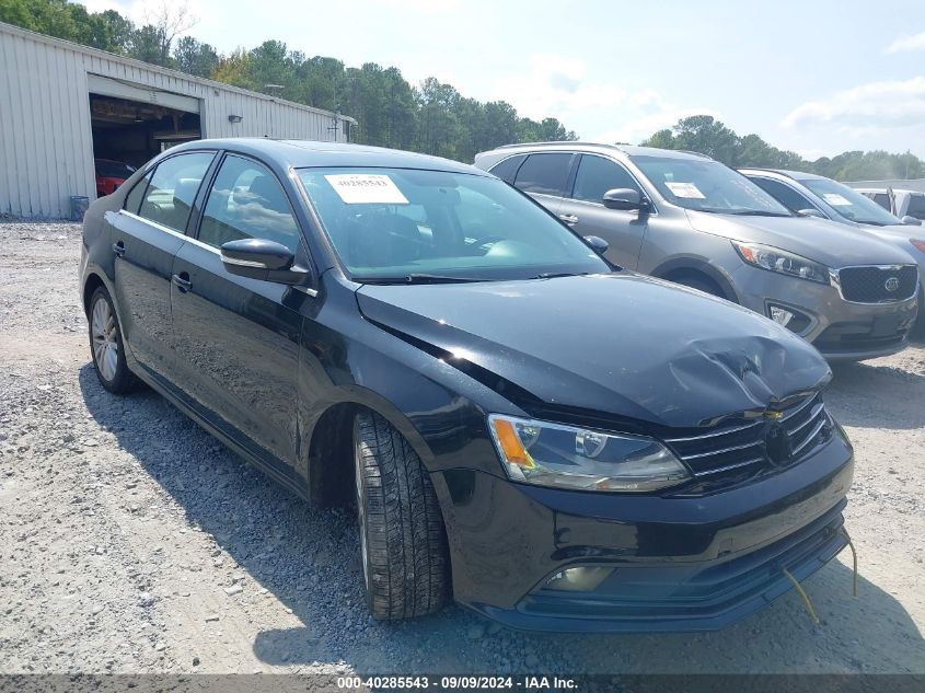 3VWD17AJ1FM202234 2015 VOLKSWAGEN JETTA - Image 1