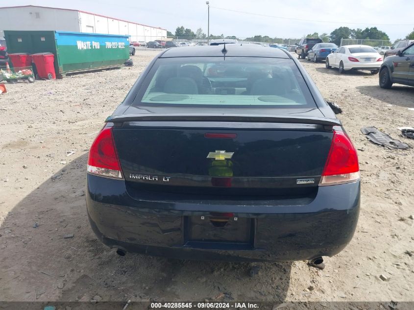 2012 Chevrolet Impala Lt VIN: 2G1WG5E38C1236211 Lot: 40285545