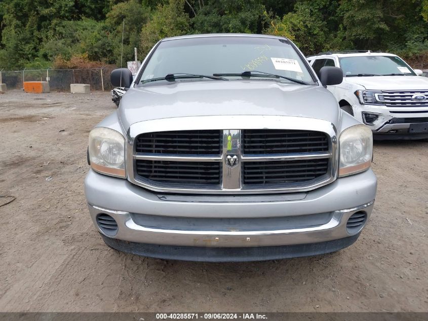 2006 Dodge Ram 1500 St/Slt VIN: 1D7HU18NX6J213074 Lot: 40285571