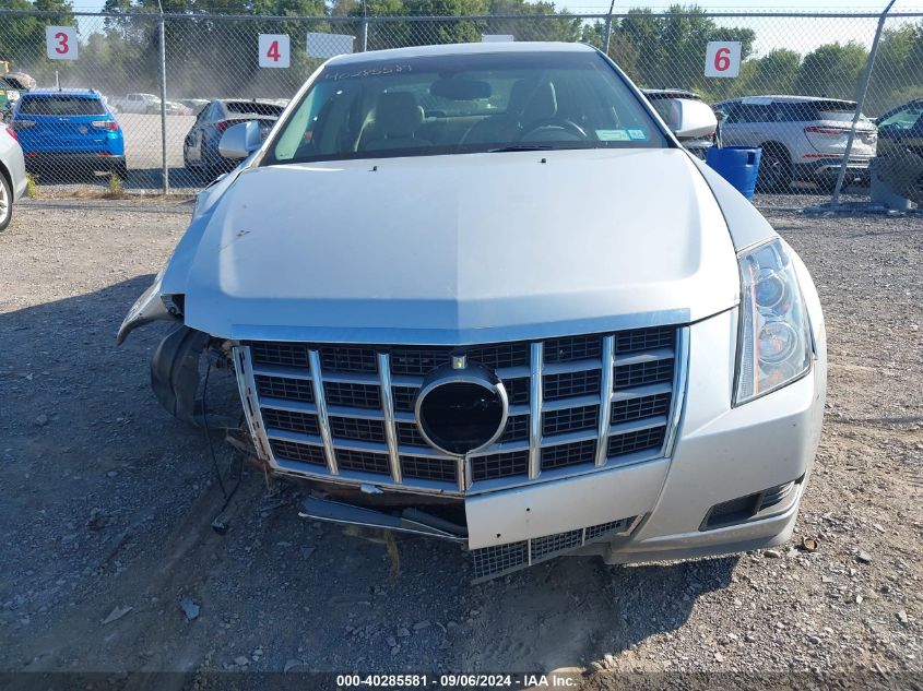 2009 Cadillac Cts Standard VIN: 1G6DG577390174464 Lot: 40285581