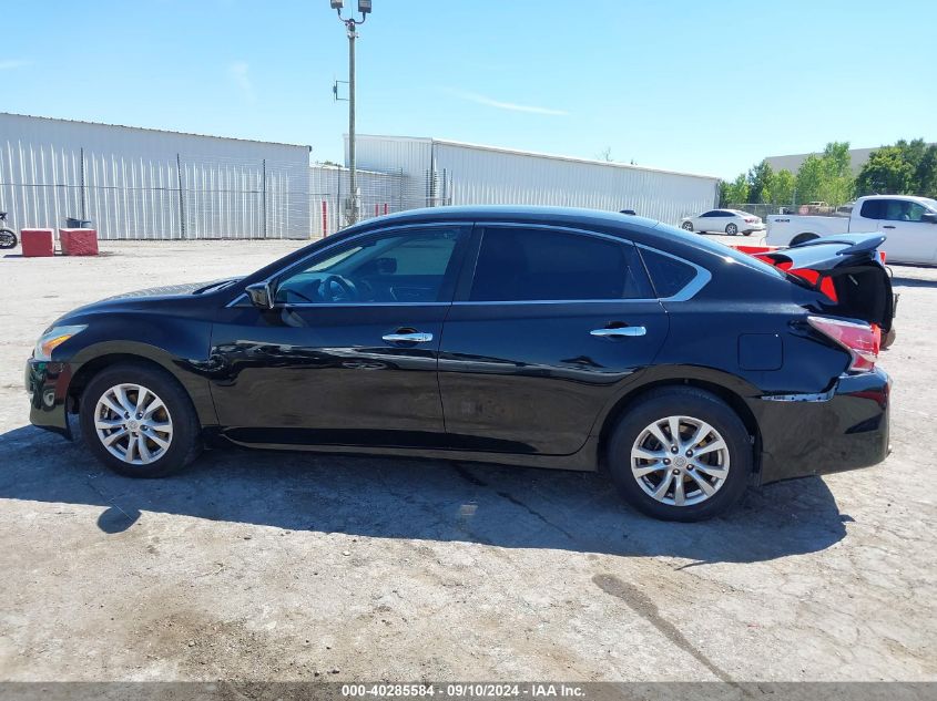 2015 Nissan Altima 2.5 S VIN: 1N4AL3AP1FN340588 Lot: 40285584