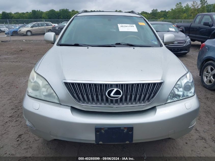 2005 Lexus Rx 330 VIN: 2T2HA31U05C078449 Lot: 40285599