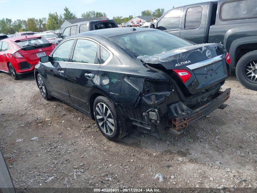 2016 Nissan Altima 2.5 Sv VIN: 1N4AL3AP2GC260357 Lot: 40285601