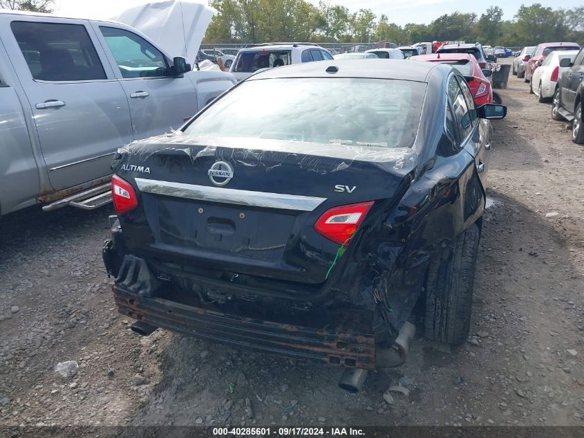 2016 Nissan Altima 2.5 Sv VIN: 1N4AL3AP2GC260357 Lot: 40285601