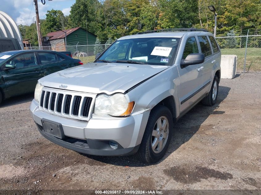 2009 Jeep Grand Cherokee Laredo VIN: 1J8GR48KX9C516677 Lot: 40285617