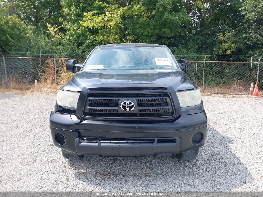 2010 Toyota Tundra Grade 5.7L V8 VIN: 5TFUW5F15AX103274 Lot: 40285620