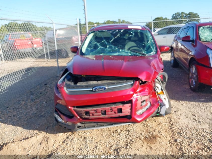 1FMCU0GX8GUB43636 2016 Ford Escape Se