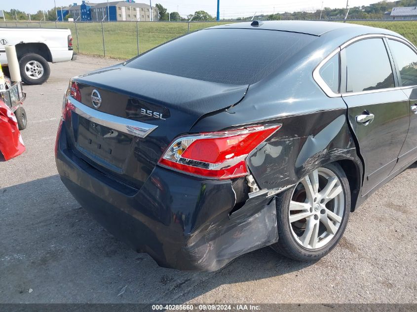 2013 Nissan Altima 3.5 Sl VIN: 1N4BL3AP9DC249288 Lot: 40285660