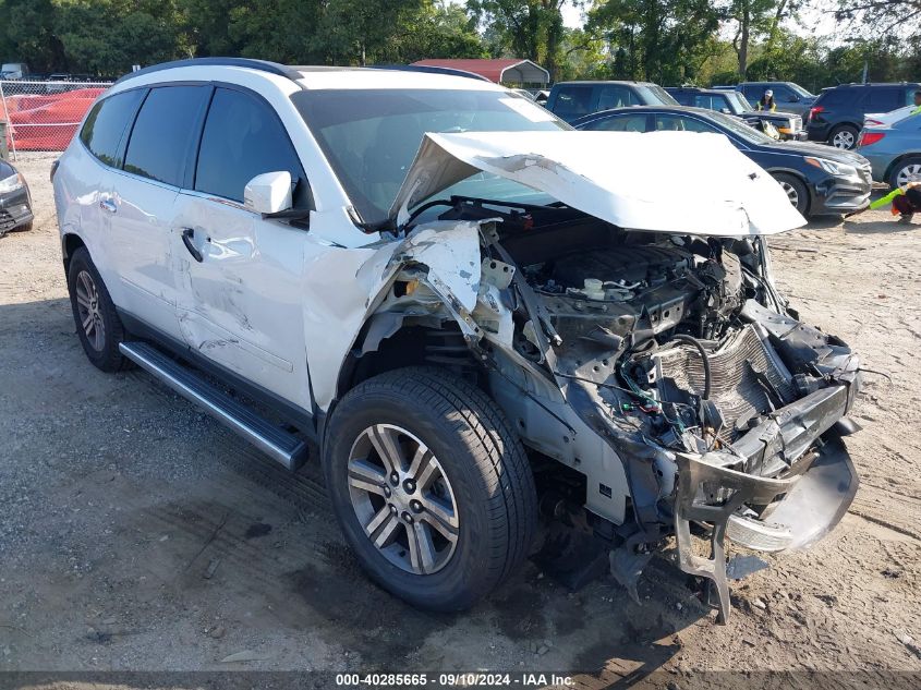 2017 Chevrolet Traverse 1Lt VIN: 1GNKVGKD6HJ155152 Lot: 40285665