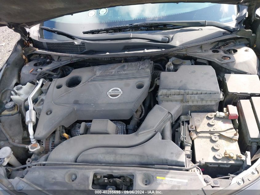 2013 Nissan Altima 2.5 Sv VIN: 1N4AL3AP4DC161731 Lot: 40285695