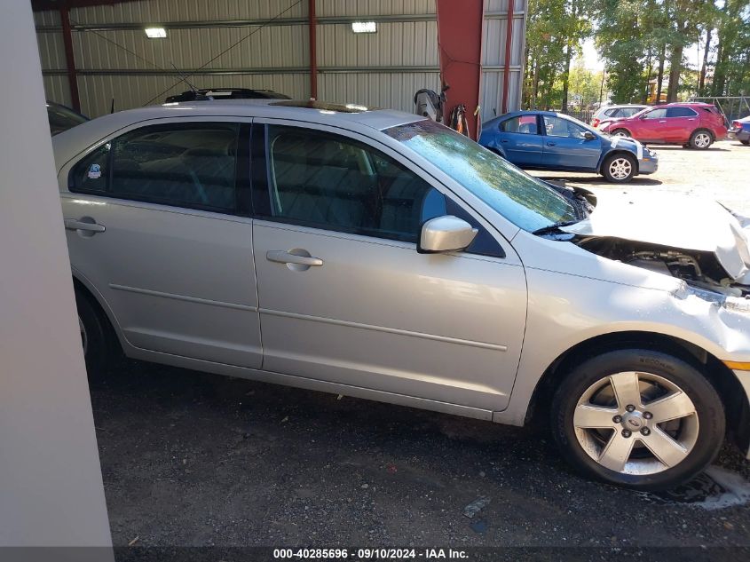 2009 Ford Fusion Se VIN: 3FAHP07Z69R152449 Lot: 40285696