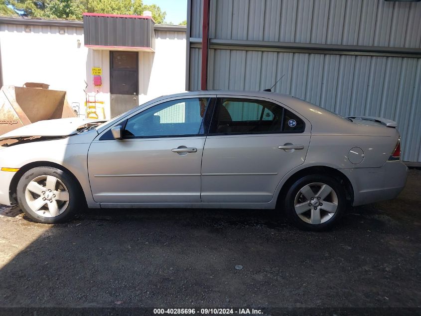 2009 Ford Fusion Se VIN: 3FAHP07Z69R152449 Lot: 40285696