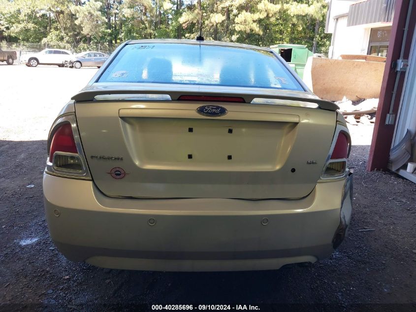 2009 Ford Fusion Se VIN: 3FAHP07Z69R152449 Lot: 40285696