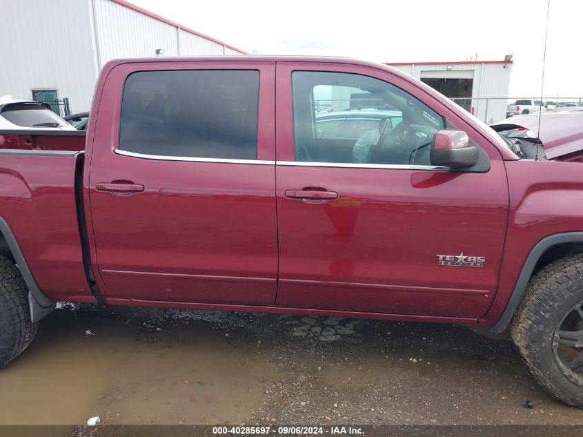 3GTP1UEC2FG232383 2015 GMC Sierra 1500 Sle