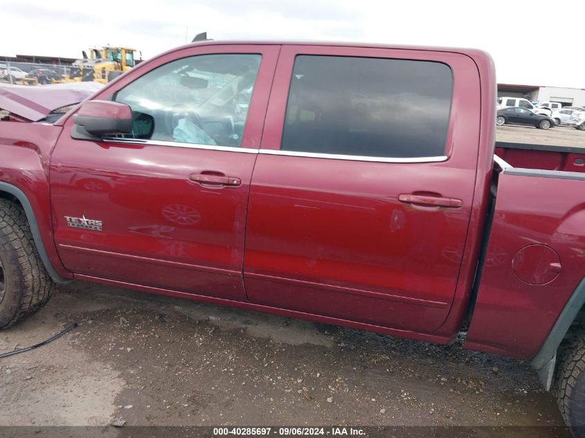 2015 GMC Sierra 1500 Sle VIN: 3GTP1UEC2FG232383 Lot: 40285697