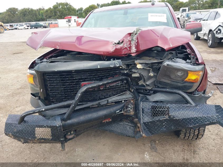 2015 GMC Sierra 1500 Sle VIN: 3GTP1UEC2FG232383 Lot: 40285697