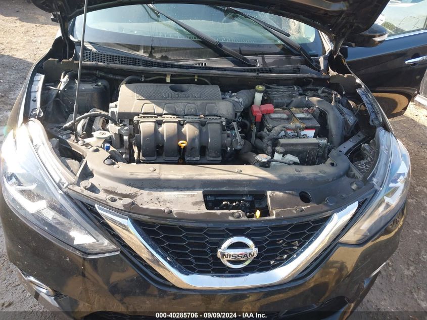 2019 NISSAN SENTRA SR - 3N1AB7AP5KY209524