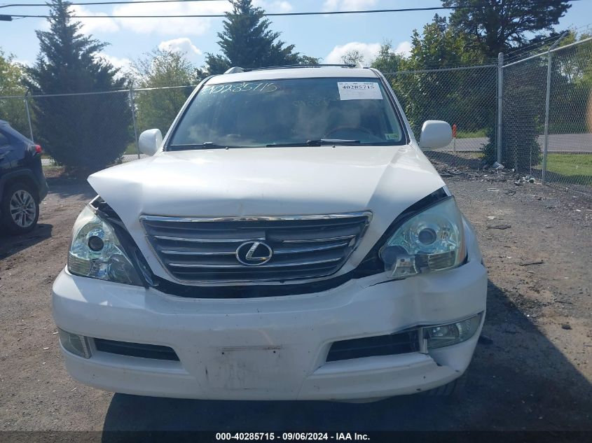 JTJBT20X660098613 2006 Lexus Gx 470