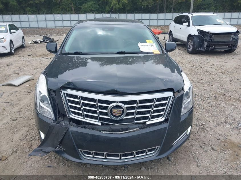 2013 Cadillac Xts Premium VIN: 2G61T5S3XD9168324 Lot: 40285737