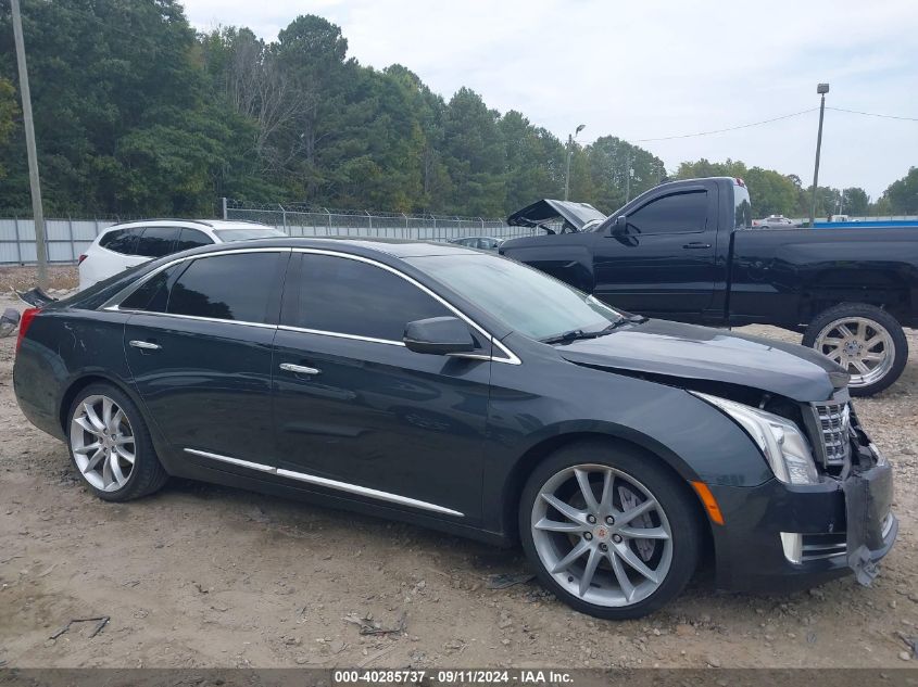 2013 Cadillac Xts Premium VIN: 2G61T5S3XD9168324 Lot: 40285737