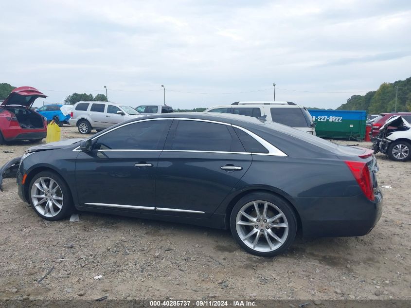 2013 Cadillac Xts Premium VIN: 2G61T5S3XD9168324 Lot: 40285737