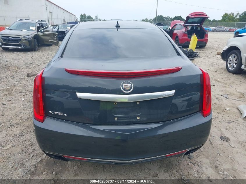 2013 Cadillac Xts Premium VIN: 2G61T5S3XD9168324 Lot: 40285737