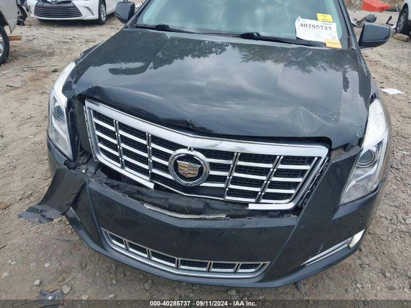 2013 Cadillac Xts Premium VIN: 2G61T5S3XD9168324 Lot: 40285737