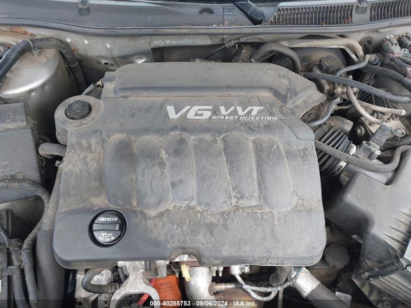 2014 CHEVROLET IMPALA LIMITED LT - 2G1WB5E35E1165311