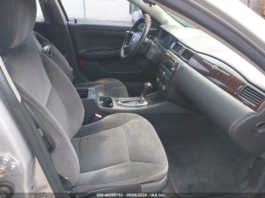 2014 CHEVROLET IMPALA LIMITED LT - 2G1WB5E35E1165311