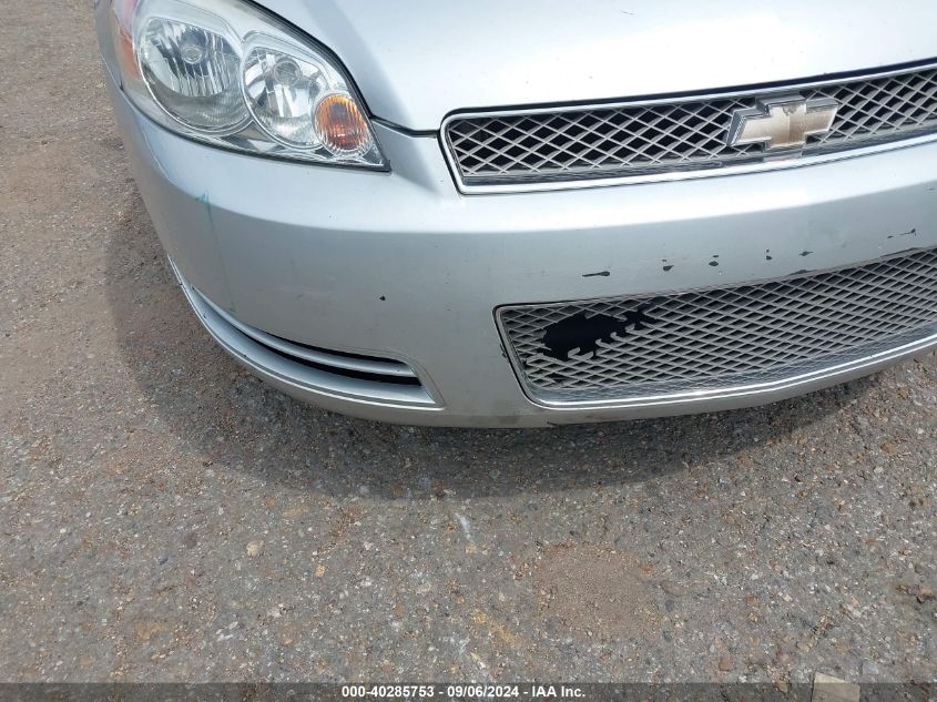 2014 CHEVROLET IMPALA LIMITED LT - 2G1WB5E35E1165311